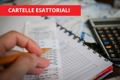 Le Cartelle Esattoriali caf acli